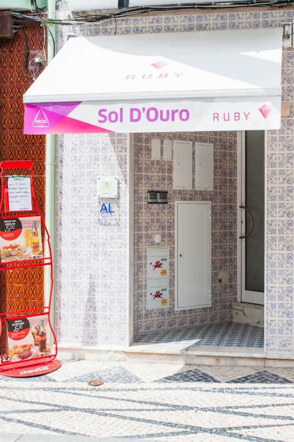 Soldouro Guesthouse Aveiro Zewnętrze zdjęcie